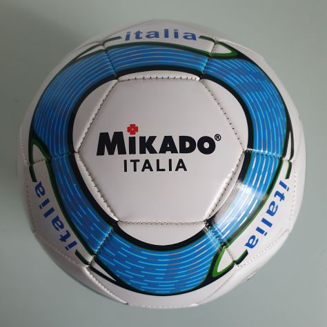 Pallone In Cuoio Italia - Nuovo - Size 5 - 2023 - TRACCIATA!! - Foto 5