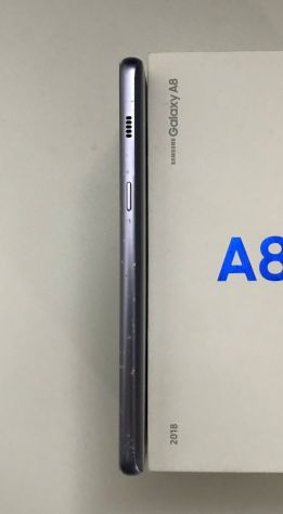 Samsung A8 Grigio - Foto 5