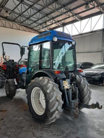 NEW HOLLAND TN75N DT CAB FRUTTETI E VIGNETI ORE 6255 rif. 20819078 - Foto 4