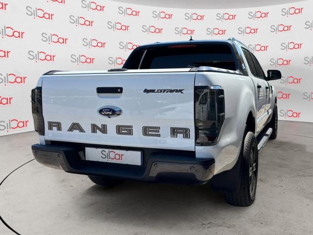Ford Ranger Wildtrak Auto 4WD 2.0 TDCi 170CV DC - Foto 6