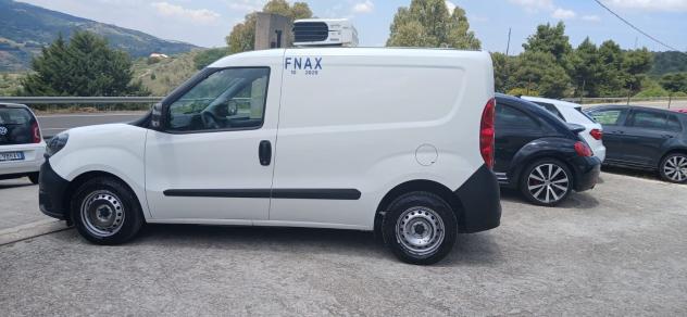 Fiat Dobl1.6 MJT Frigo Coibentato - 2022 - Foto 7