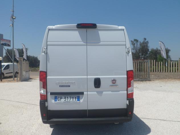 Fiat Ducato furgone medio alto frigo coibentato - Foto 5