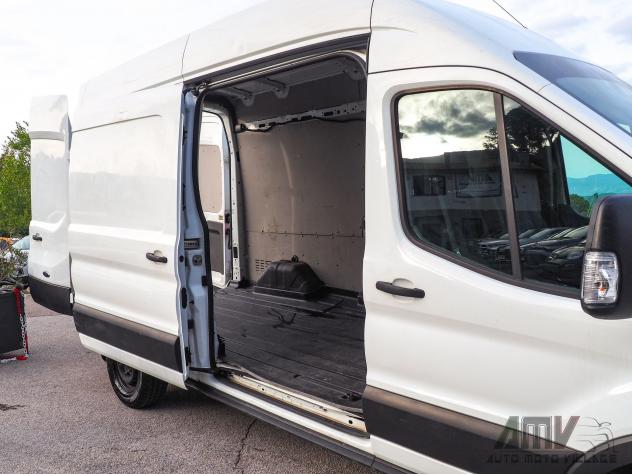 Ford Transit 350 2.0TDCi EcoBlue 170CV L3H3 ITALIA - Foto 10