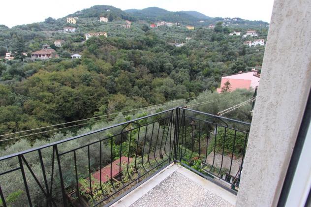 appartamento in vendita a La Spezia in zona Chiappa