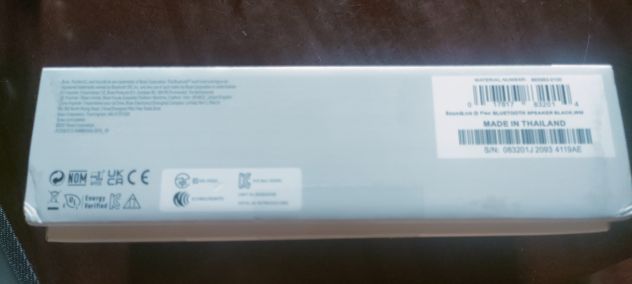 Cassa portatile Bose Soundlink Flex - Foto 2