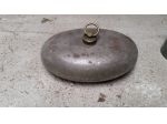 boule acqua calda in metallo