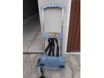 CARRELLO PORTA ZAINO PIEGHEVOLE ROBUSTO NUOVO