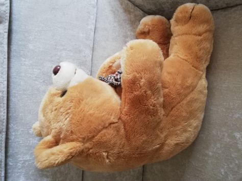Peluche Orso Orsetto orsetti alto cm 43 grande - Foto 2