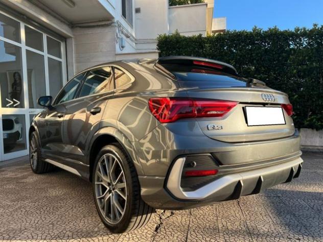 AUDI Q3 SPB 2.0 TDI quattro S tronic S line edition rif. 24204342 - Foto 7