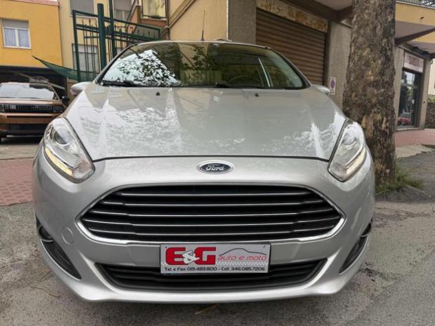FORD Fiesta 1.4 5p. Bz.- GPL Titanium rif. 23971692 - Foto 2