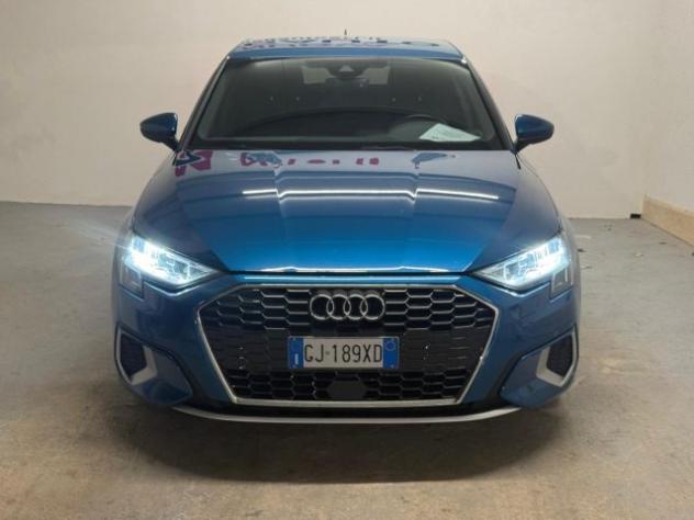 AUDI A3 SPB 35 TDI Business Advanced rif. 24093306 - Foto 3