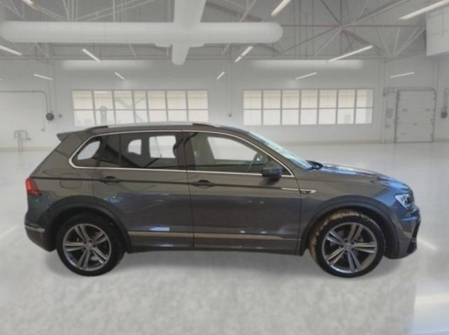 VOLKSWAGEN Tiguan 2.0 TDI SCR DSG 4MOTION Sport BMT rif. 23936633 - Foto 5