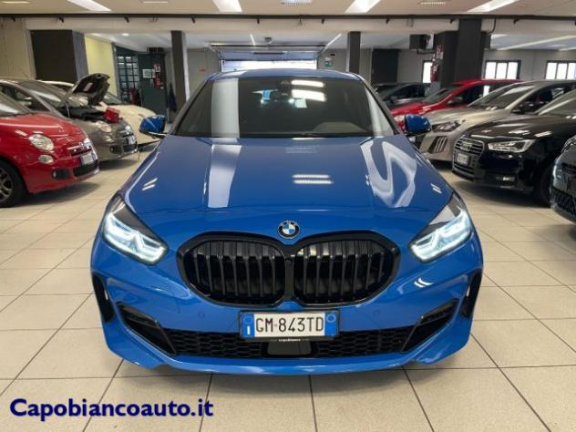 BMW 116 d 5p. Msport AUTOMATICA+SEDILI GUSCIO rif. 24063488 - Foto 2