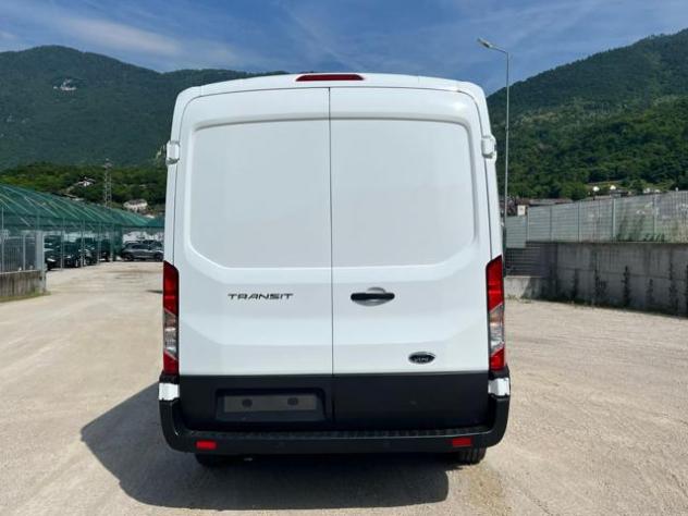 FORD Transit 310 2.0TDCi EcoBlue 130CV PM-TM Furgone Trend rif. 24185959 - Foto 6