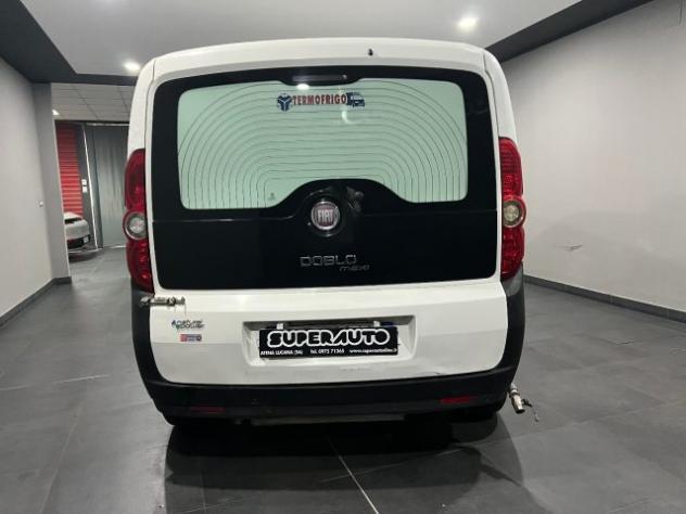 FIAT Doblo Maxi "USO NEGOZIO" Coibentato+Frigo LEGGI DESCR. rif. 23944822 - Foto 5