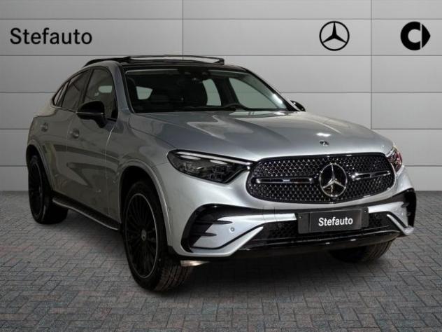 MERCEDES-BENZ GLC 300 de hybrid EQ 4Matic Coupé AMG Line Advanced Tech rif. 23262921