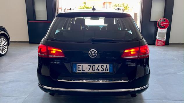 VOLKSWAGEN PASSAT VARIANT 2.0 HIGH BMT 4 MOTION TDI DSG 170 CV - PELLE, SEDILI RISCALDATI - Foto 5