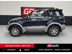 Mitsubishi Pajero Pajero 3.2 16V DI-D 3p. GLX Autocarro