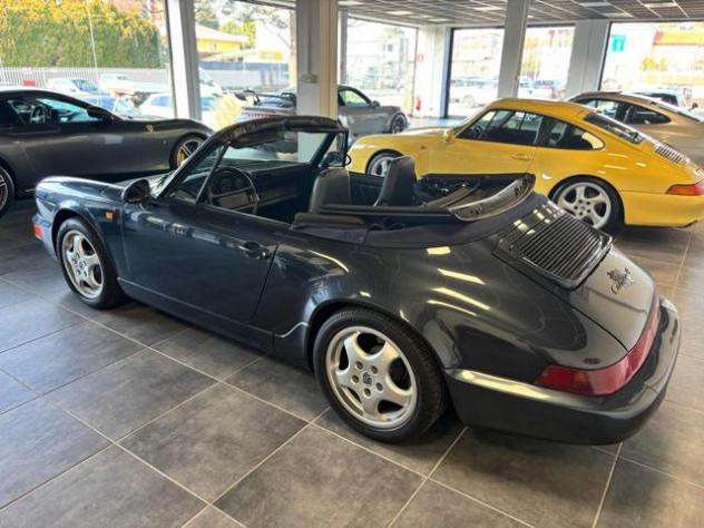 PORSCHE 964 911 Carrera 4 cat Cabriolet - ASI TARGA ORO - rif. 23134954 - Foto 3