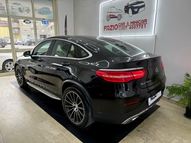 Mercedes-benz GLC CoupPremium Amg - Foto 9