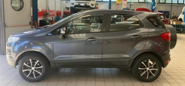 FORD EcoSport 1.0 EcoBoost 125 CV Plus GPL rif. 24199275 - Foto 3