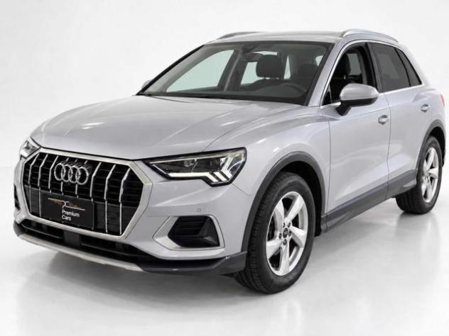 AUDI Q3 35 TD S-tronic Advanced Ita UniPro KmCertif. rif. 24198031 - Foto 3