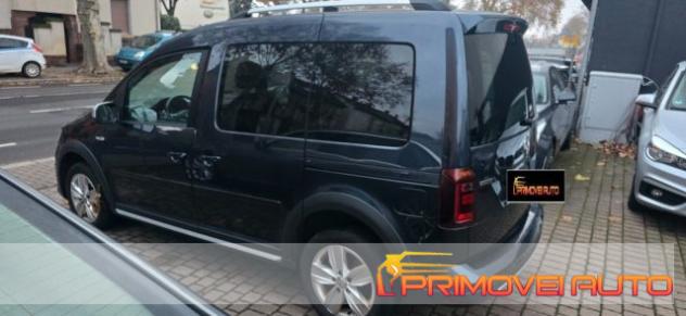 VOLKSWAGEN Caddy 1.4 TSI Alltrack rif. 21678390 - Foto 6