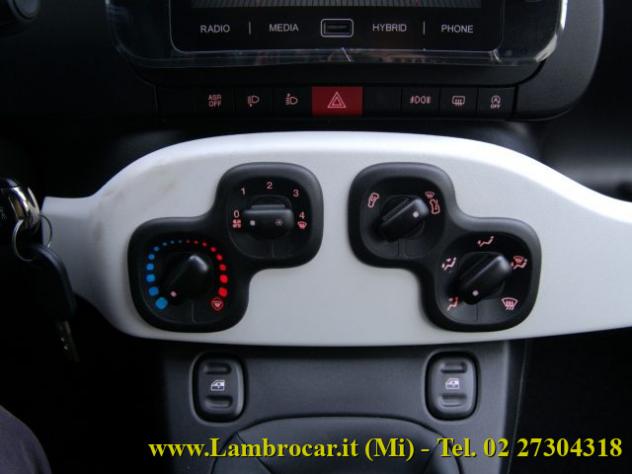 FIAT Pandina 1.0 65cv Hybrid Cross KM Zero rif. 24198668 - Foto 10