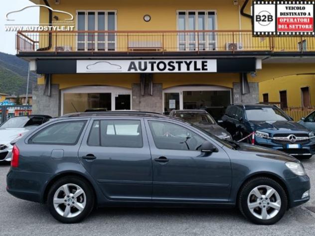 SKODA Octavia Wagon 1.6 TDI CR F.AP. Wagon rif. 23485096 - Foto 5
