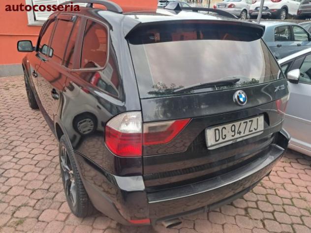 BMW X3 2.0 D X drive rif. 24181217 - Foto 4
