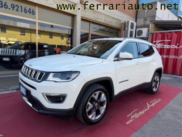 JEEP Compass 1.6 Multijet II 2WD Limited NEOPATENTATI rif. 24118427