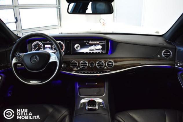MERCEDES-BENZ S 350 d 4Matic Premium Lunga rif. 23736323 - Foto 10