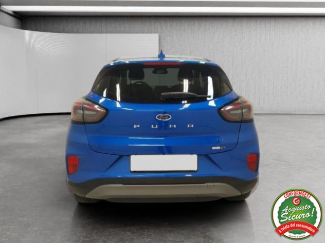 FORD Puma 1.0 EcoBoost Hybrid 125 CV S&S Titanium X rif. 23936903 - Foto 5