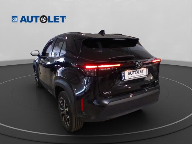 Toyota Yaris Cross 1.5 Hybrid 130 CV 5p. E-CVT Trend + cpmfort pack - Foto 8