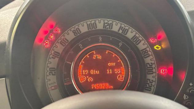 FIAT 500 500 1.3 mjt S 95cv S - EURO6B - Foto 10