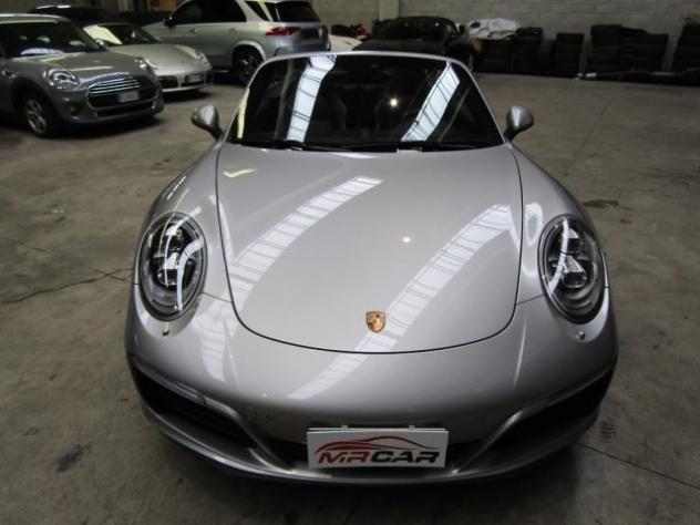PORSCHE 911 991 911 Carrera 4 Cabrio 3.0 PDK *113.000 KM* rif. 23662603 - Foto 8