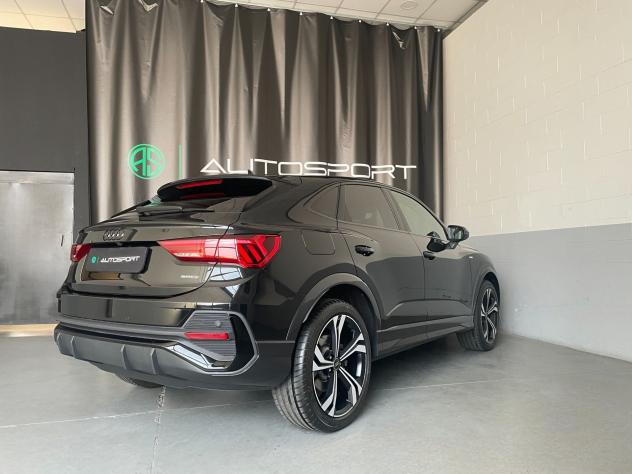 Audi Q3 SPB SPORTBACK 40 TDI quattro S tronic S line edition - Foto 7