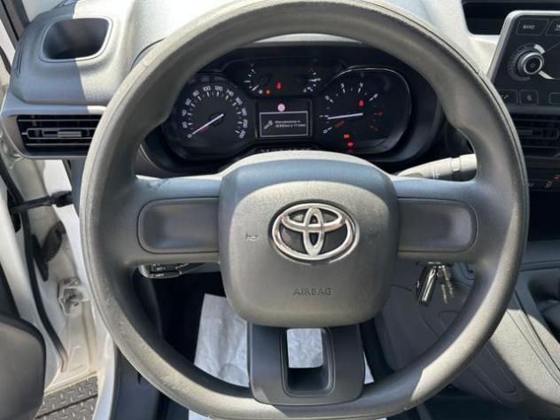 TOYOTA Proace City 1.5D 100 CV S&S PC 4p. Comfort rif. 23669564 - Foto 8