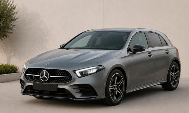 MERCEDES A 180 d Automatic Premium Edition - Foto 2