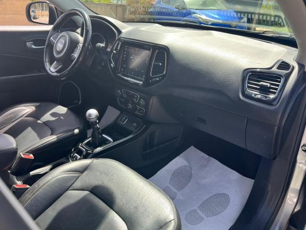 Jeep Compass Compass 1.6 Multijet II 2WD Limited - Foto 10