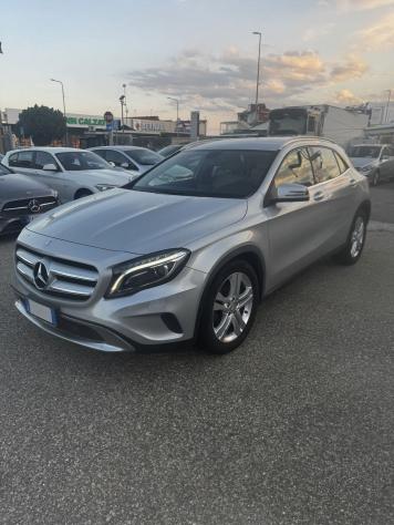 Mercedes-Benz GLA GLA 200 d (cdi) Sport