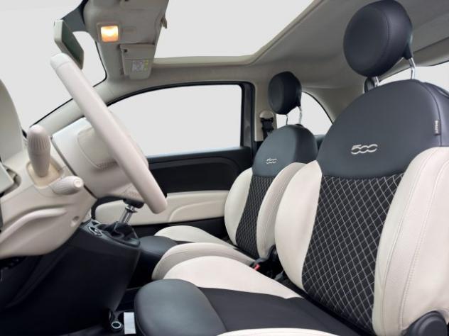 FIAT 500 500 1.0 Hybrid Dolcevita rif. 23807120 - Foto 9