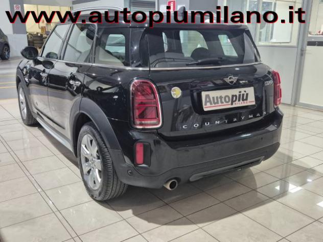 MINI Countryman 1.5 Cooper SE Countryman ALL4 Automatica rif. 23512149 - Foto 4