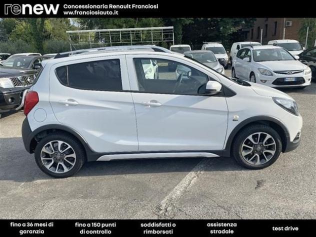 OPEL Karl 1.0 73cv Rocks my19 rif. 23947281 - Foto 6