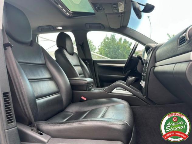 PORSCHE Cayenne 3.2 V6 cat Automatica Asi rif. 23930378 - Foto 10