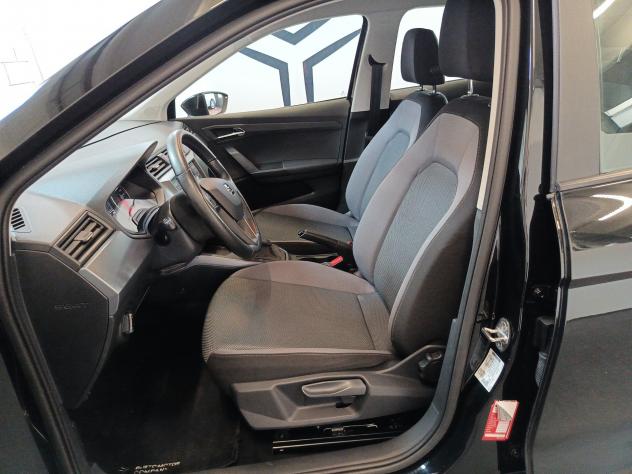 SEAT Arona Arona 1.0 ecotsi Black Edition 95cv - Foto 8