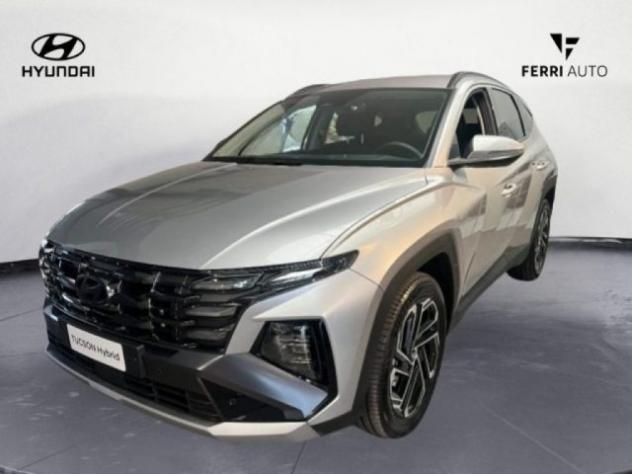 HYUNDAI Tucson 1.6 CRDI 136 CV 48V DCT Exellence rif. 21733819 - Foto 2
