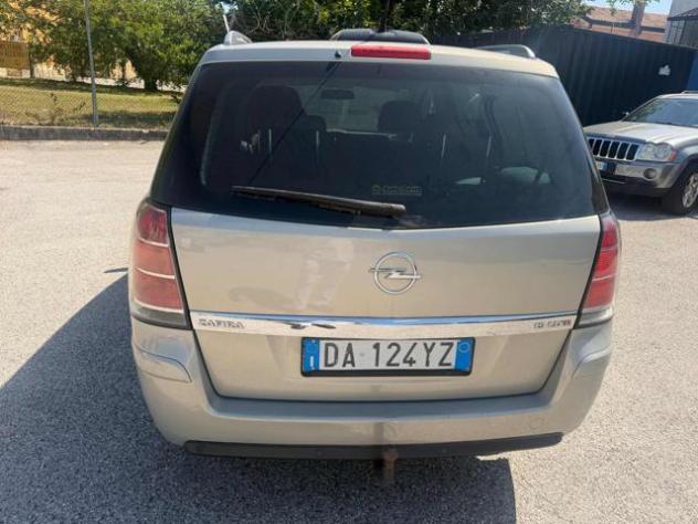 OPEL Zafira 1.9 16V CDTI 150CV Cosmo 7posti Bellissima rif. 24058439 - Foto 7