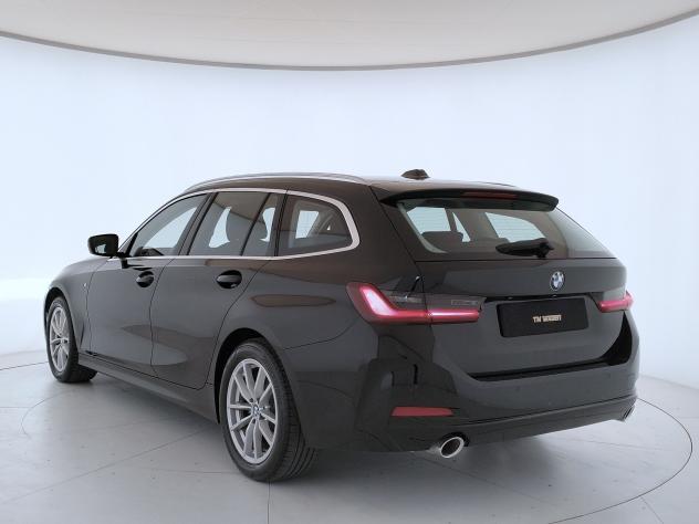 BMW 316d Touring mhev 48V MSport auto -TAGLIANDI BMW - IVA ESPOSTA - Foto 6