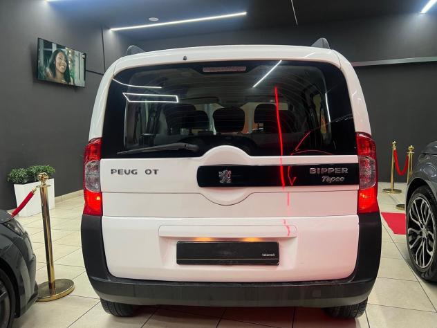 Peugeot Bipper Tepee 1.3 HDi 75 FAP Outdoor OK NEOPATENTATI - Foto 5